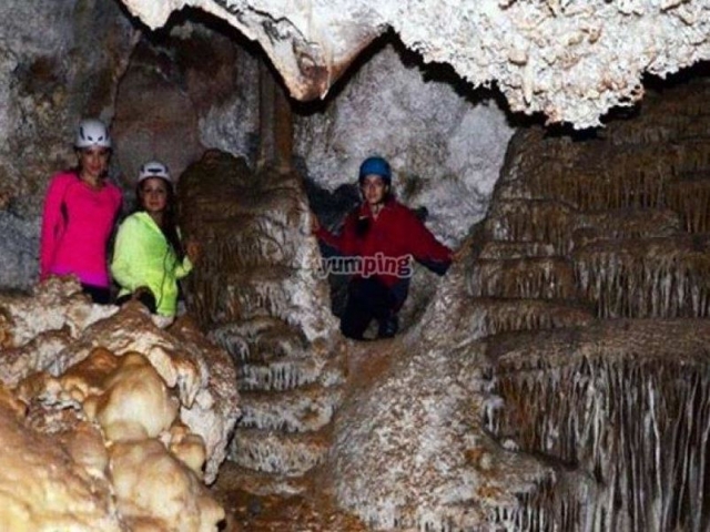 cueva de los cristales